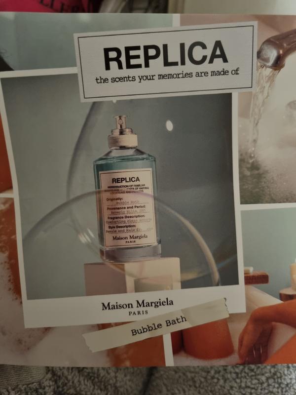 Maison Margiela Replica Bubble Bath Eau de Toilette - 100ml