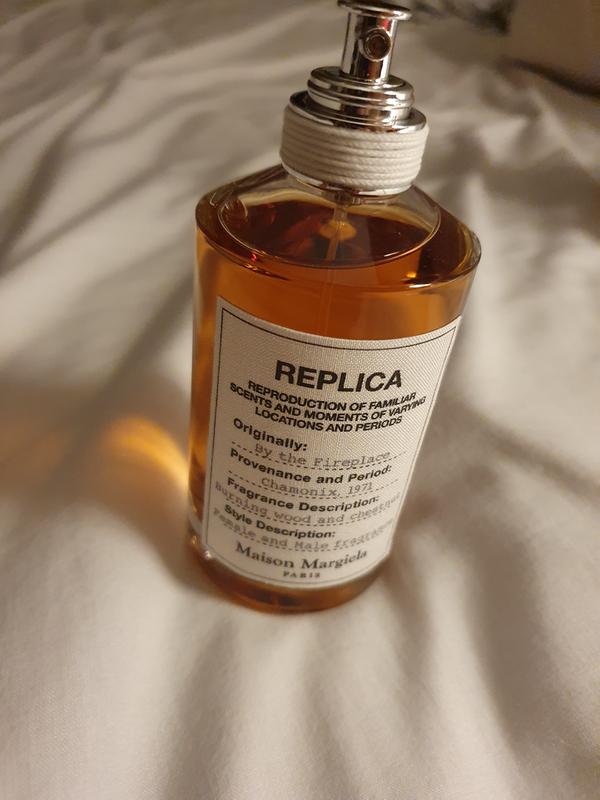 Maison Margiela Replica By The Fireplace Eau de Toilette 100ml
