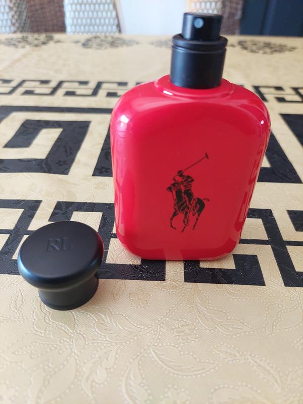 Ralph Lauren Polo Red 75ml EDT | 20% OFF with MyTFS