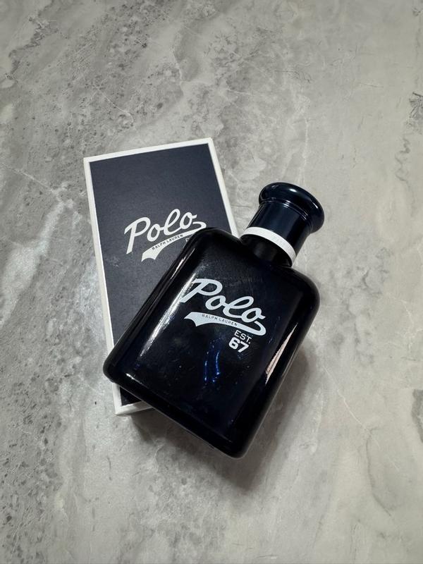 Fragrance Polo Black Review POLO BLACK (M) 