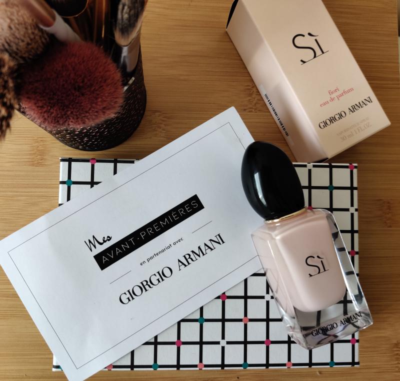 Si fiori eau de parfum giorgio armani online