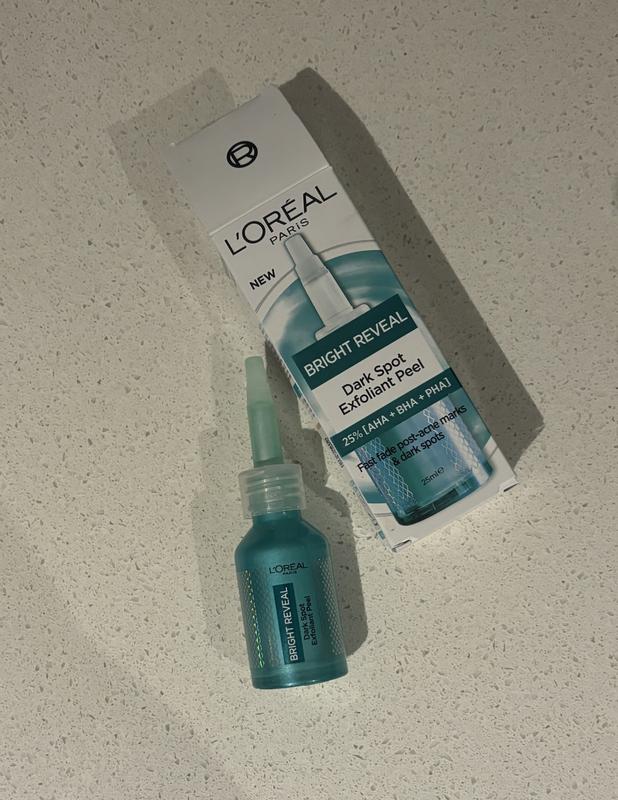 Bottle and packaging