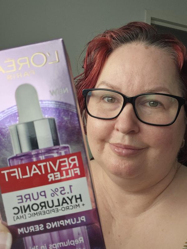 Me with the hydration miracle worker
