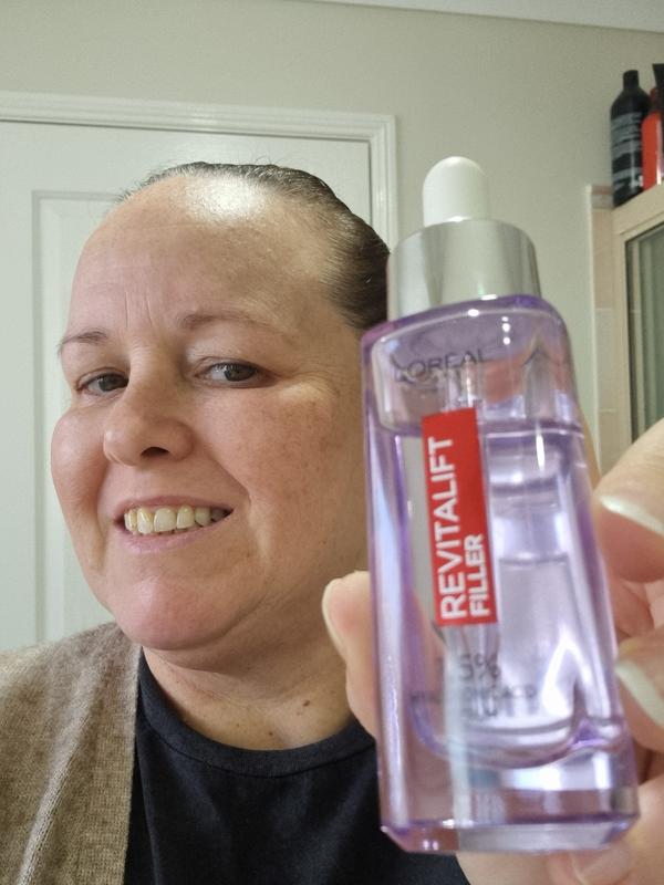 Me and the serum