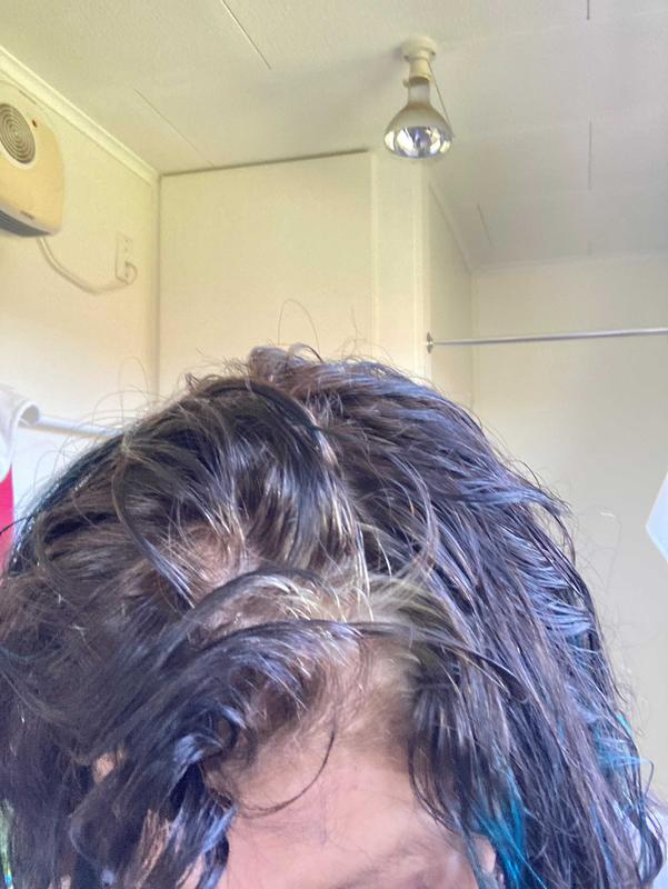 Grey roots