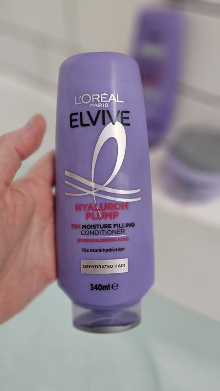 Hyaluron plump conditioner