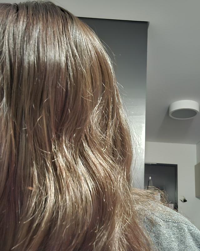 End result.