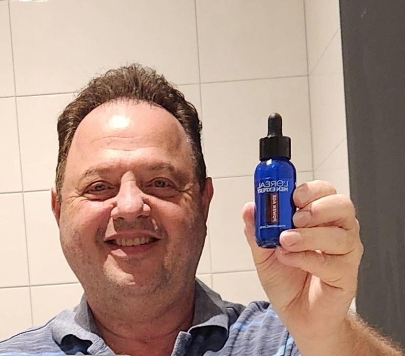 Youth in a bottle.