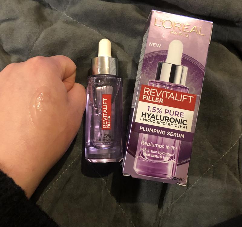 Revitalift Filler Plumping Serum