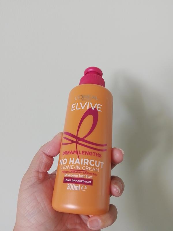 No Haircut Cream