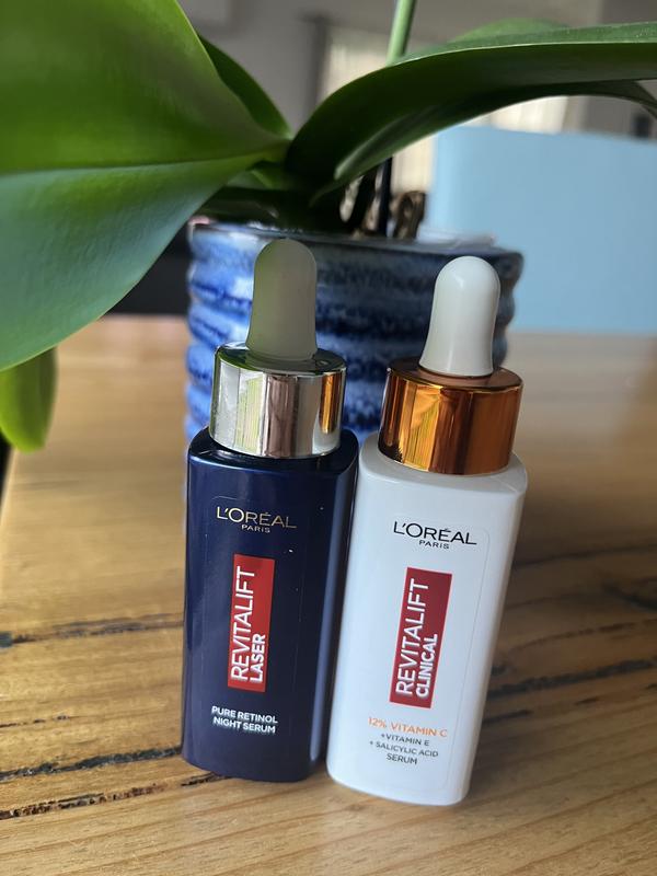 L�Or�al revitalift