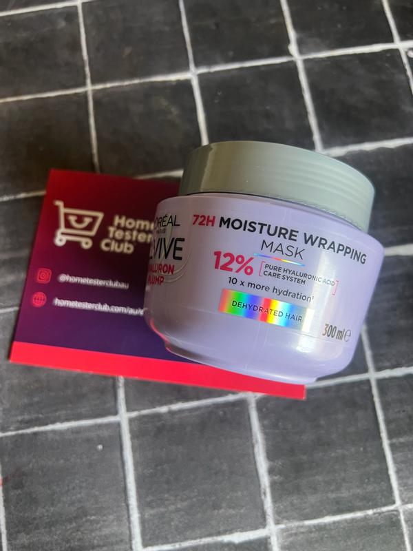 Hair mask