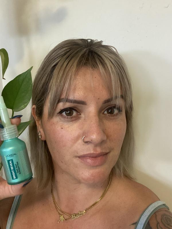 After 3 weeks of using Bright Reveal
