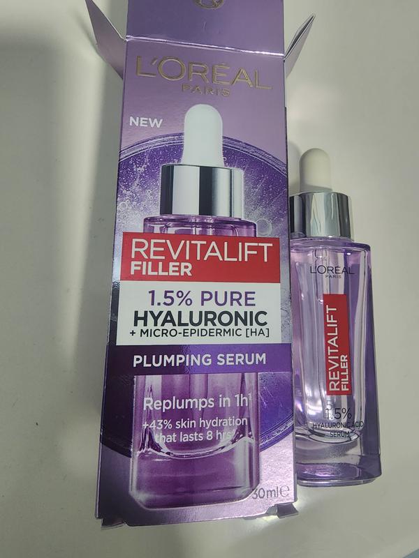 L'Or�al revivalift filler