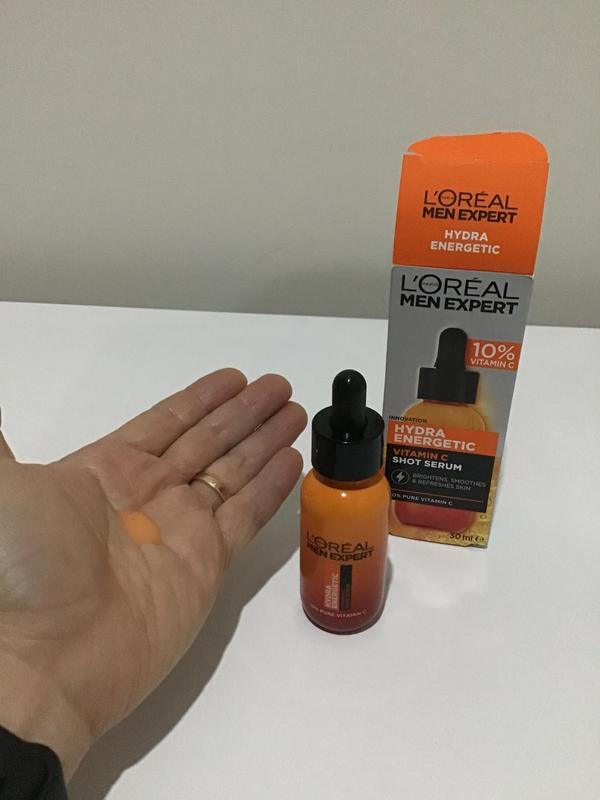 Great L�Or�al serum product