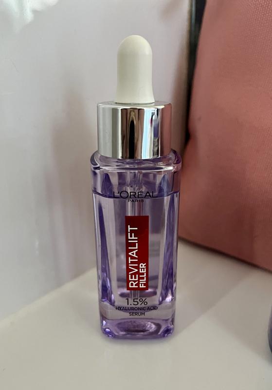 L�Or�al Revitalift Filler Serum