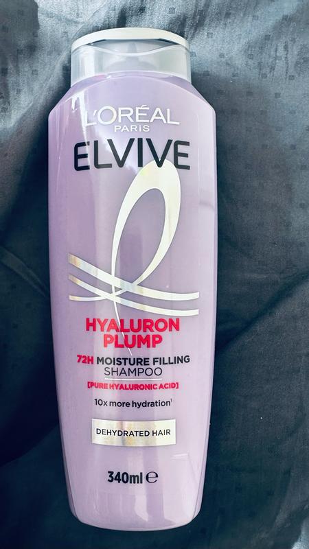 L’Oréal Paris Elvive Hyaluron shampoo