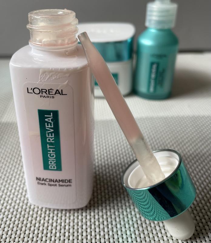 Lovely packaging. Used half in 8 weeks.