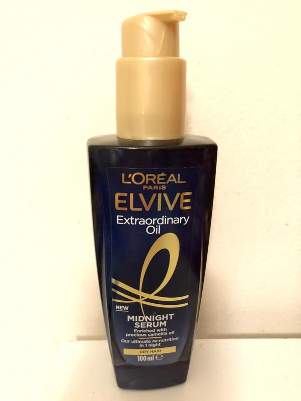 Loreal Elvive Midnight Serum
