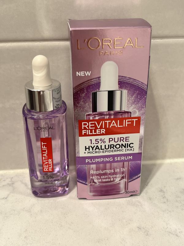 Plumping serum