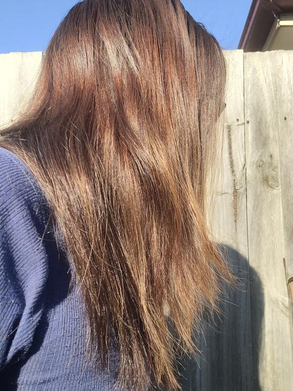 Day 2 after using product