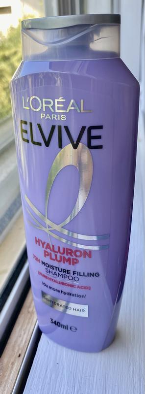 L’Oreal Hyaluron Plump Shampoo