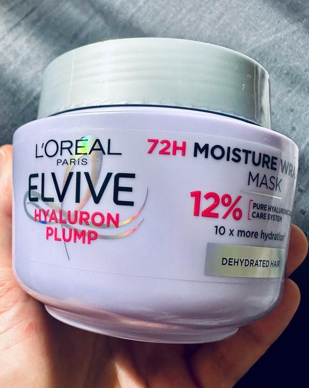 L’Oréal Paris Elvive Hyaluron Plump Mask