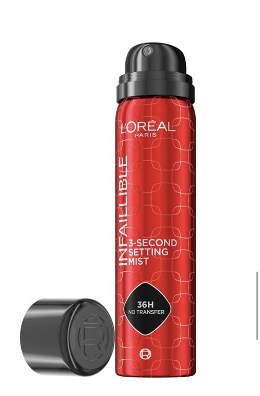 Setting Spray