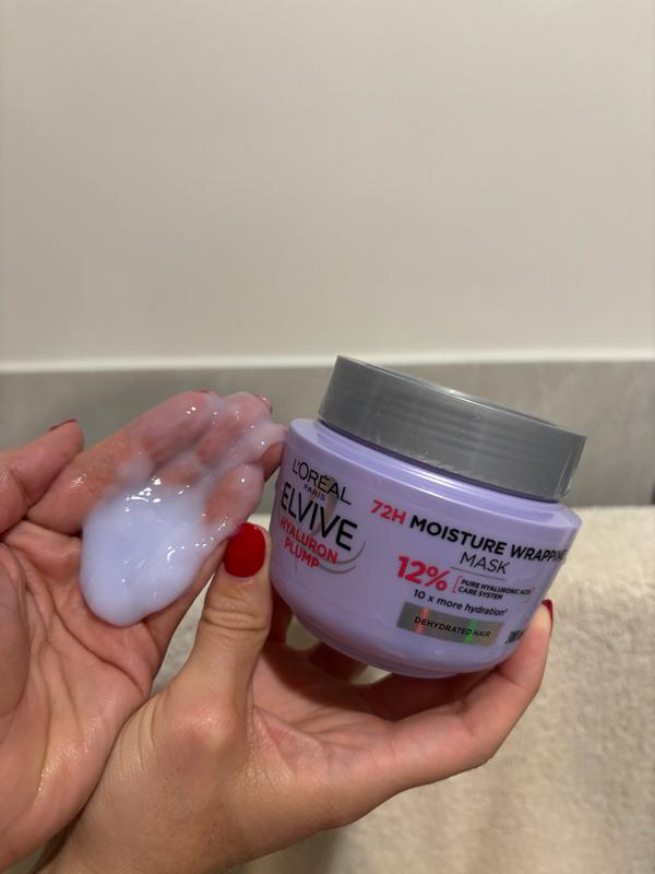 Incredible Hydrating Hair Mask