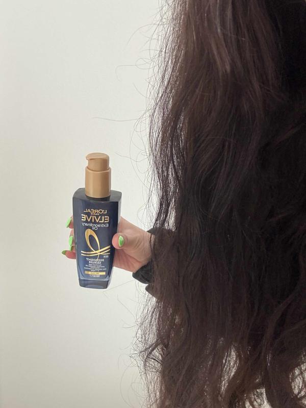 Perfect for dry and frizzy hair