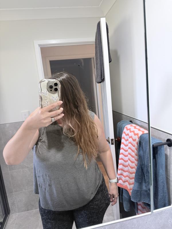After wash