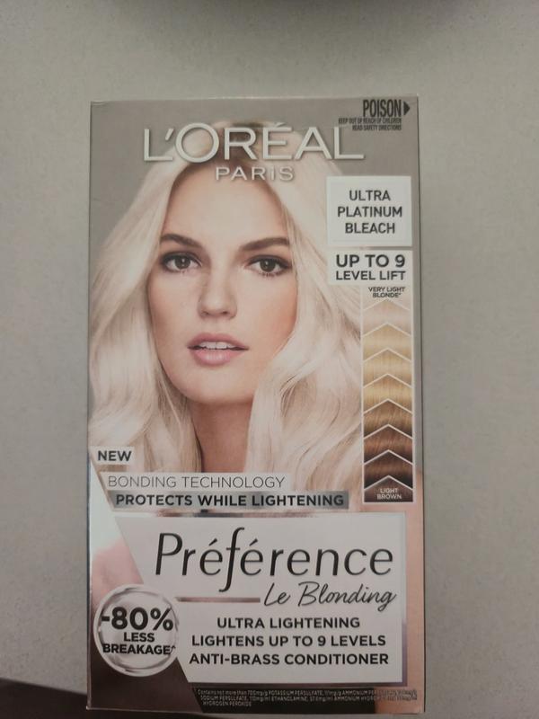 L'Oreal Preference