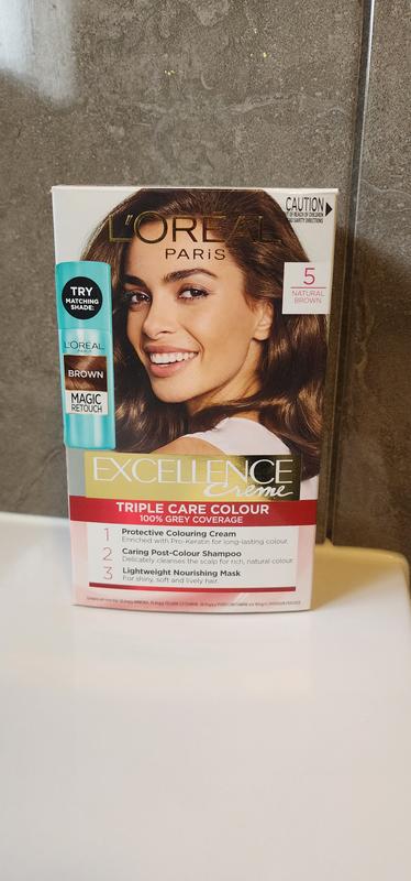 Hair at home with ease.