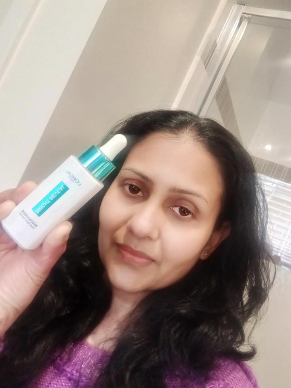 Bright reveal serum