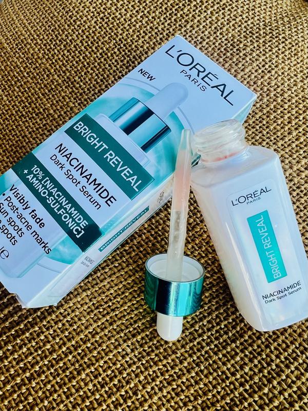 Bright Reveal Dark Spot Serum