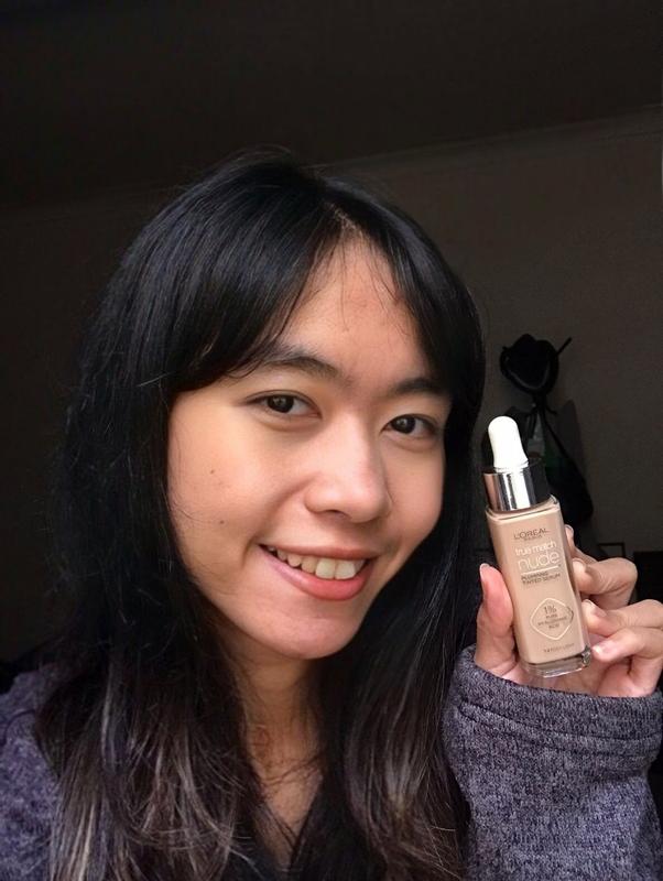 Loreal Paris True Match 1-2 Rosy Light