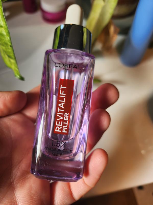 RV Filler serum