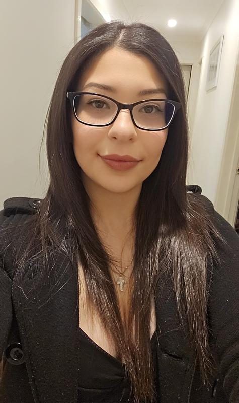 Natural lashes