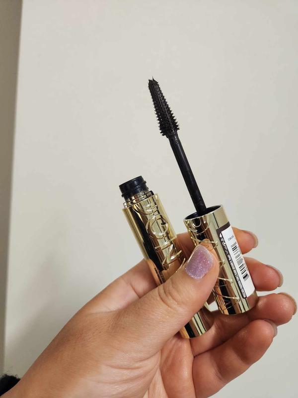 Mascara brush