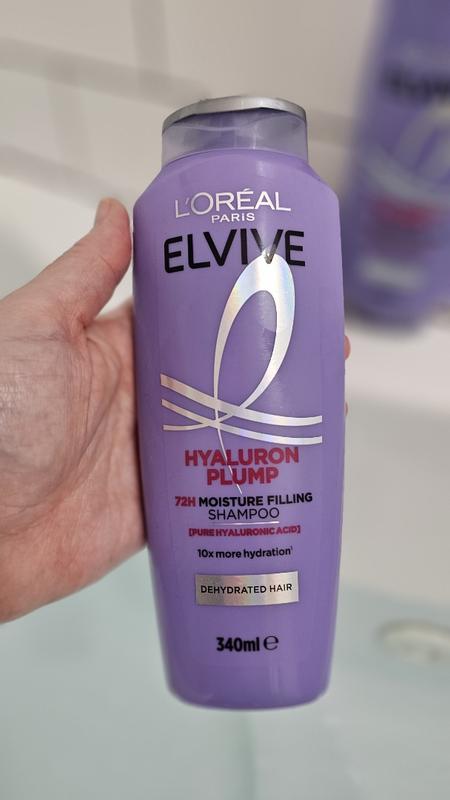 Hyaluron plump shampoo