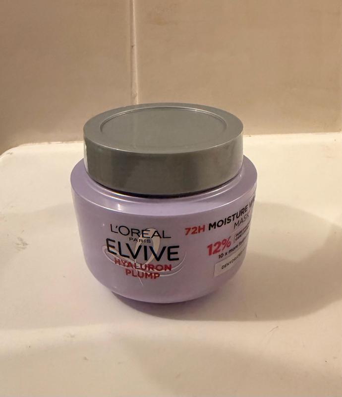 Elvive hyaluron plump mask