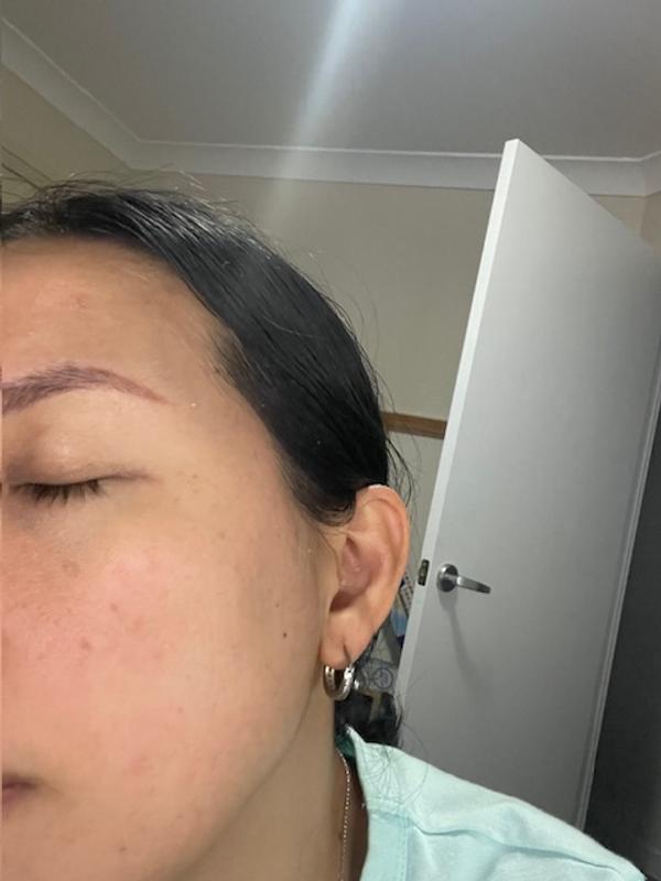 No makeup, no filter. The result is truely life transforming.