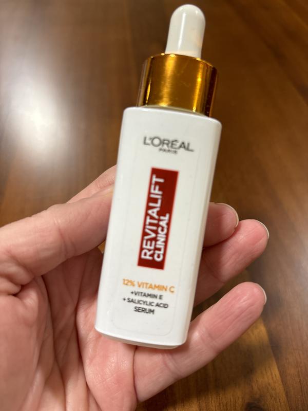 Great for glowing skin