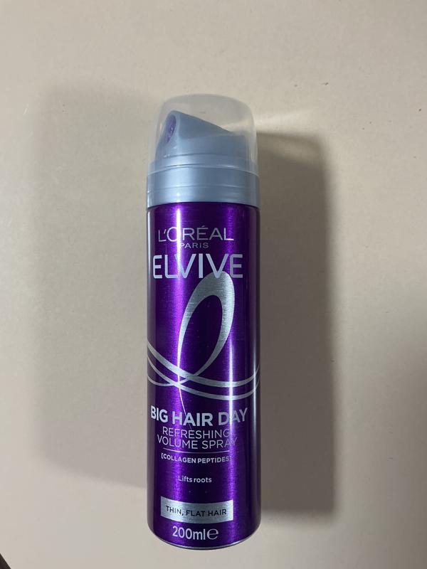 L’Oréal Paris Elvive Collagen Lifter Hair Volume Spray