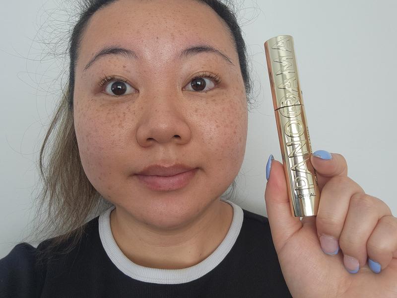 Lengthened lashes