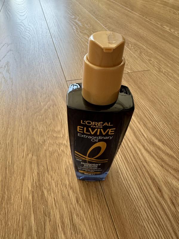 Extraordinary Oil