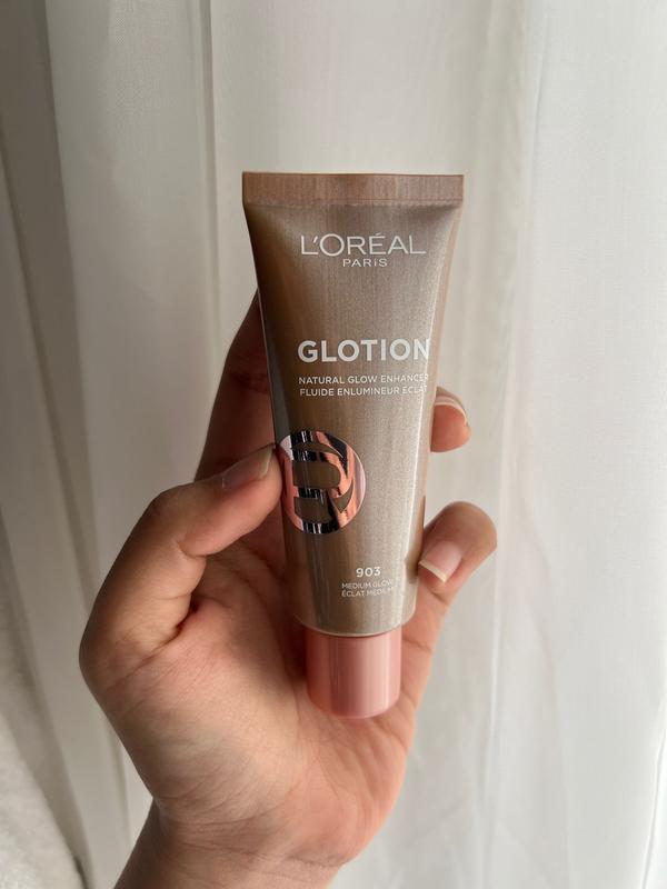 Hanan Loreal glotion
