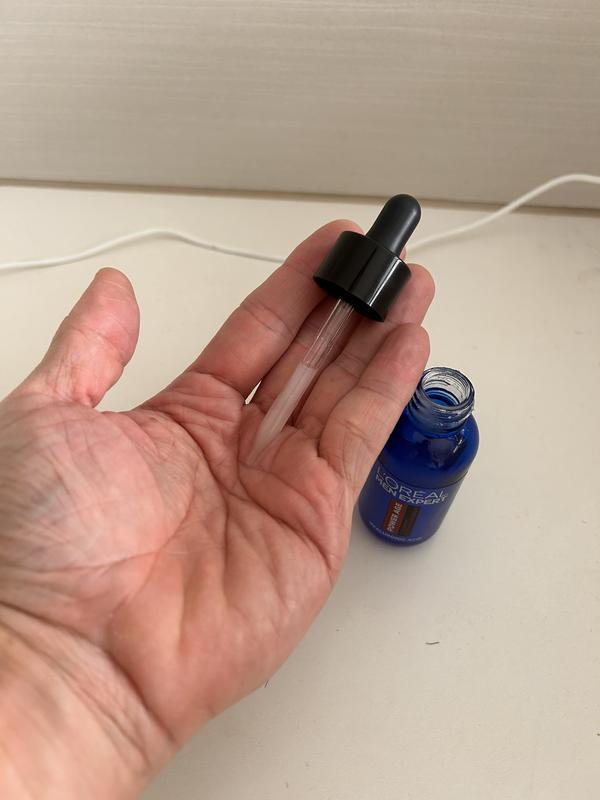 Using L'oreal Power Age Serum