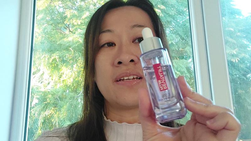 After trying revitalift filler