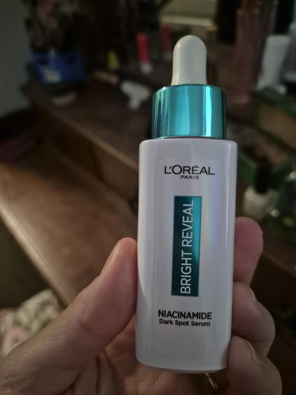 Dark spot serum